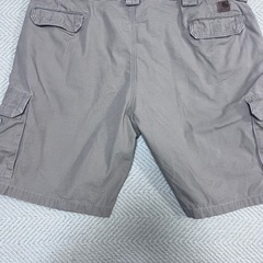 carhartt ハーフパンツの画像