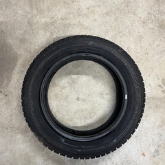 中古スタッドレスタイヤ組み換え無料155/65R14ヨコハマiG52cの画像
