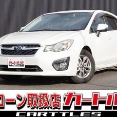 【自社ローン】インプレッサスポーツ 2.0i EyeSight AWD☆彡オンライン商談OKの画像