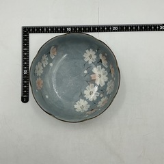 桜模様 中鉢 和食器 ボウル マルショー庄子屋　花柄の画像