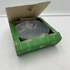 桜模様 中鉢 和食器 ボウル マルショー庄子屋　花柄の画像