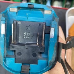 Makita TW281D 電動インパクトレンチ 18Vの画像