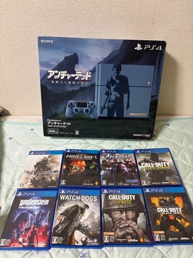 PS4
セット