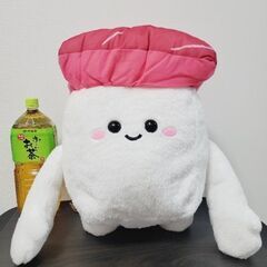 スシ バトル ランバングシャスリ ぬいぐるみBIG 3個セットの画像
