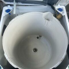 【分解洗浄済】 洗濯機 アイリスオーヤマ IAW-T602E 2021年 6㎏ 家事家電 せんたくき【安心の3ヶ月保証・設置費込み】🚚自社配送時💳代引き可🚚(現金、クレジット、スマホ決済対応)の画像