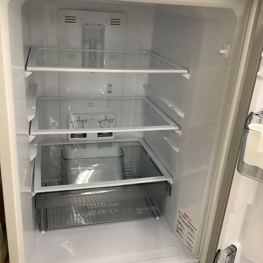 MITSUBISHI 三菱冷蔵庫MR-P15E3J-W 2023年製 146L (stockroom) 川名の 