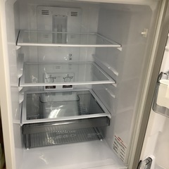 MITSUBISHI   三菱　冷蔵庫　MR-P15E3J-W   2023年製  　146Lの画像