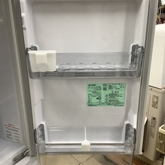 MITSUBISHI   三菱　冷蔵庫　MR-P15E3J-W   2023年製  　146Lの画像