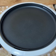ニトリ ワイドホットプレートの画像