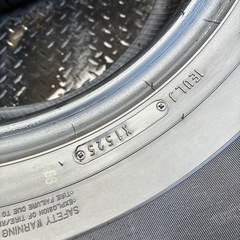 ダンロップ グラントレックAT23 265/70R16 4本（タイヤのみ）の画像