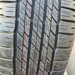 ダンロップ グラントレックAT23 265/70R16 4本（タイヤのみ）の画像