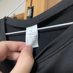 メンズあったかインナー3セットの画像