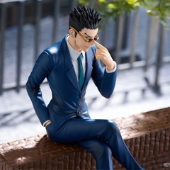 【レオリオ】HUNTER×HUNTER ぬーどるストッパー　フィギュアの画像
