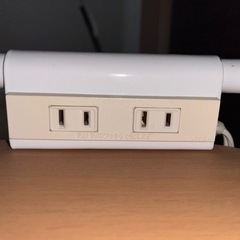 【LOWYA】ベッドフレームの画像