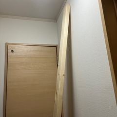 ２✖️４材　突っ張り棒　ジョイントセットの画像