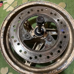 スズキホイールの画像