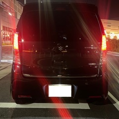 ワゴンR  スティングレー  NH44Sの画像