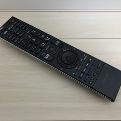 テレビ　37インチ　REGZAの画像