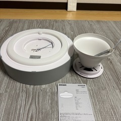LEDシーリングライトの画像