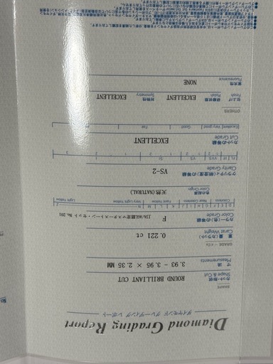 18kダイヤ指輪　最終値下げです