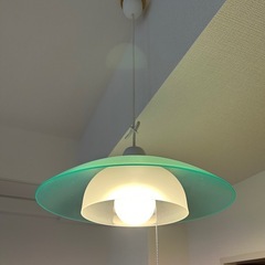 ダイニングライト 照明の画像