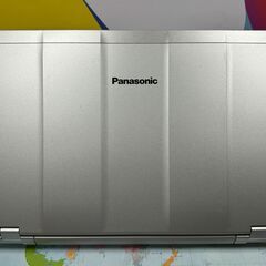 JC1056 16GB・LTE レッツノート CF-LV9 14型 Office2024 良品 大画面　大容量の画像