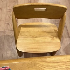 ［商談中］大和屋　キッズデスク　ブォーノの画像