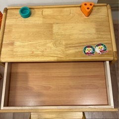 ［商談中］大和屋　キッズデスク　ブォーノの画像