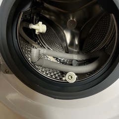掲載は明日までドラム式洗濯乾燥機　2024年製の画像