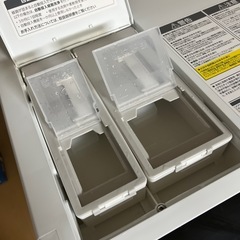 掲載は明日までドラム式洗濯乾燥機　2024年製の画像