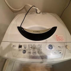 洗濯機の画像