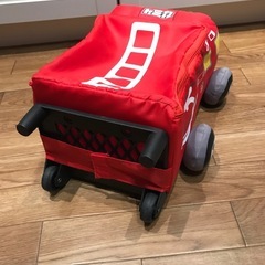 トミカ　キッズキャリーの画像