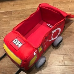 トミカ　キッズキャリーの画像