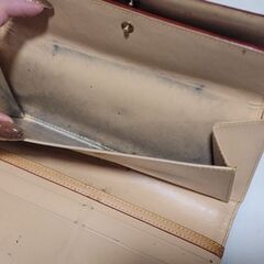 ルイヴィトン モノグラム マルチカラー 長財布の画像