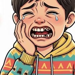 意外と知らない酸蝕歯（さんしょくし）