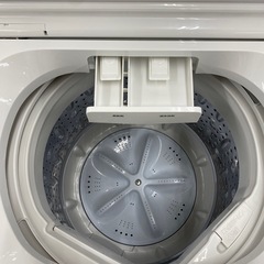 ニトリ　全自動洗濯機　【トレファク東大阪店】の画像