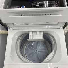 ニトリ　全自動洗濯機　【トレファク東大阪店】の画像