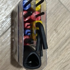 10本組ドライバーセット　ちゅうこ中古の画像