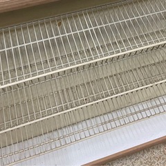 カウンターテーブルの画像