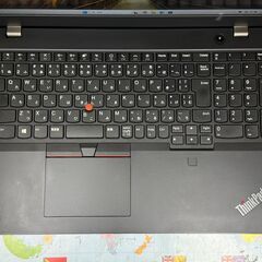 JC09133　極美品 16GB レノボ L15 15.6型 Office2024 ノートPC　大画面の画像