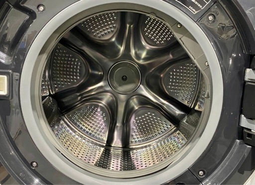 超破格?2020年製HITACHIドラム式洗濯乾燥機　ビッグドラムBD-SV110E　配達無料