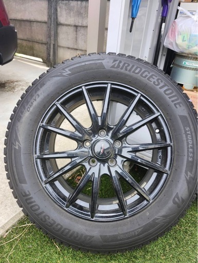 【スバル車専用】スタッドレスタイヤ