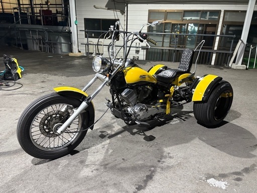 ドラックスター250 トライク　激安