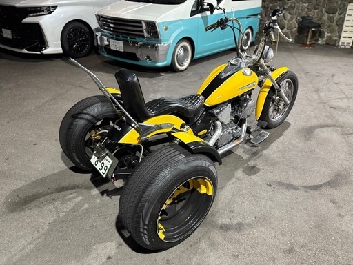 ドラックスター250 トライク　激安　