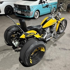 ドラックスター250 トライク　激安　の画像
