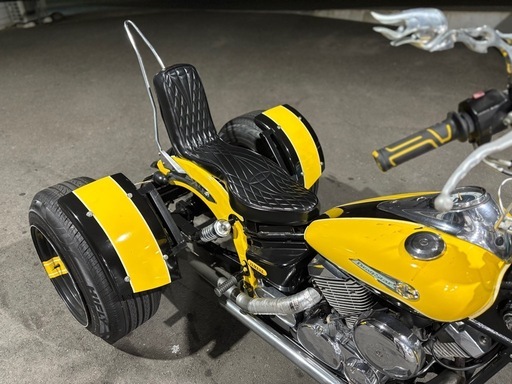 ドラックスター250 トライク　激安　