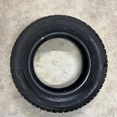 中古スタッドレスタイヤ195/65R15 91TヨコハマiG52c年製2024の画像