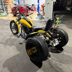 ドラックスター250 トライク　激安　の画像
