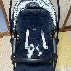 コンビ メチャカル A型ベビーカーの画像