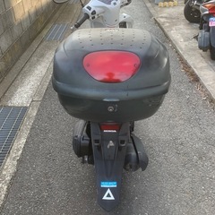 ディオ110 JF58 後期型　好調‼︎ セルOK  原付二種の画像